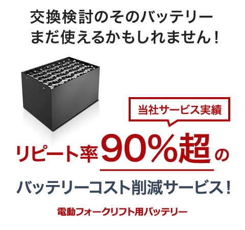 リピート率90％超のバッテリーコスト削減サービス『MOTTA』｜IGUAZU